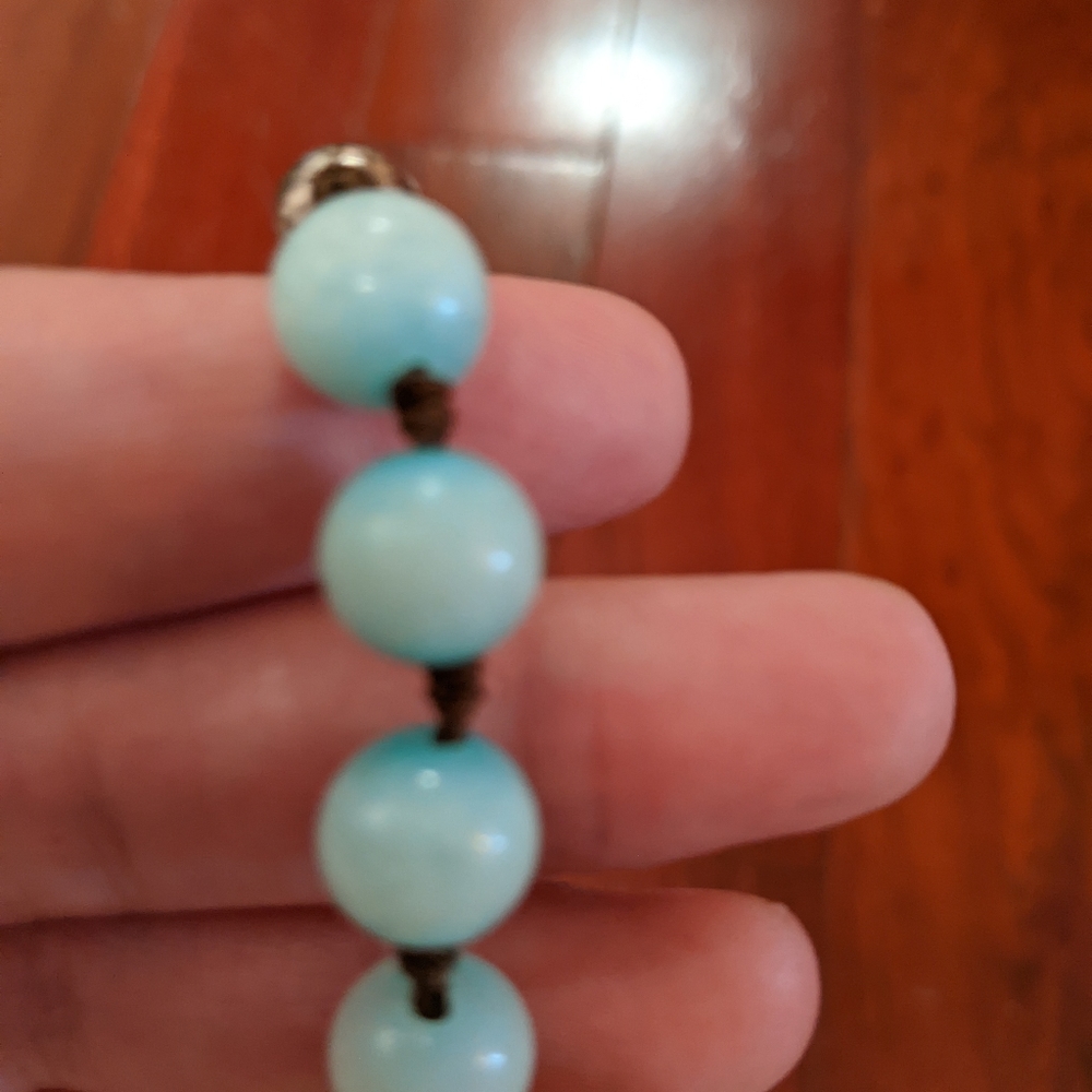 Used bracelet